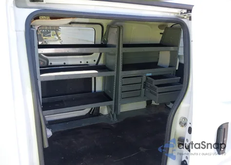 2016 Nissan Nv200 Sv from USA, damaged, VIN 3N6CM0KN5GK692945